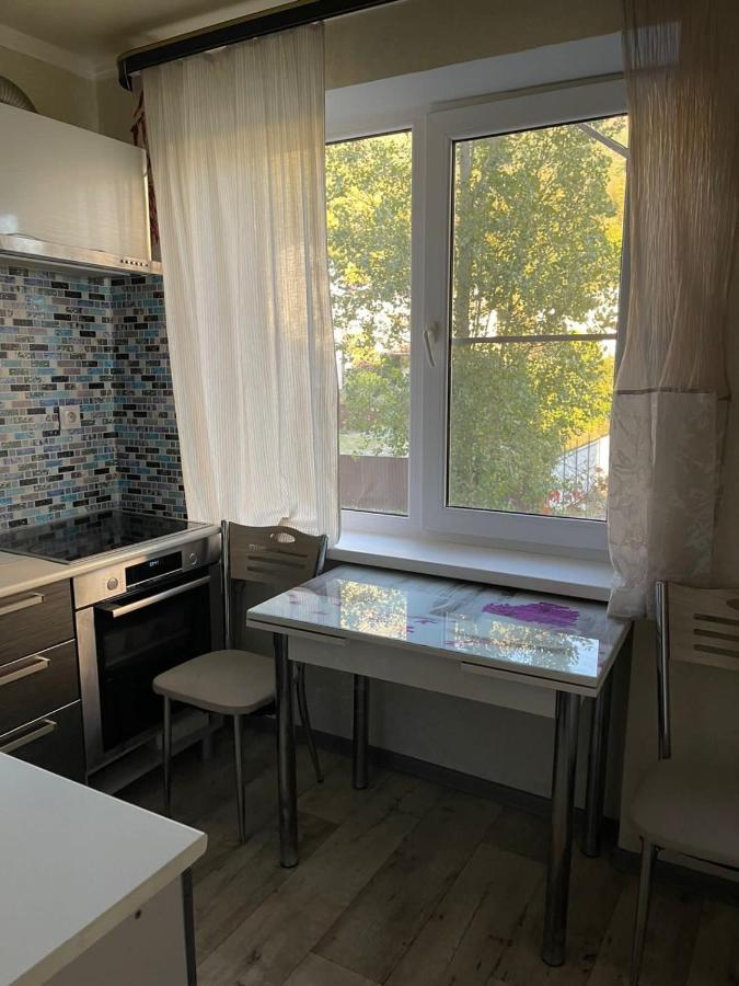 Apartments Gagra Exterior foto